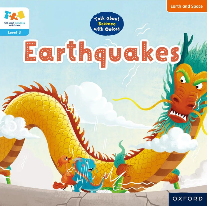 Talk about Science with Oxford