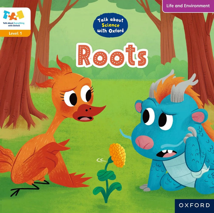 Talk about Science with Oxford