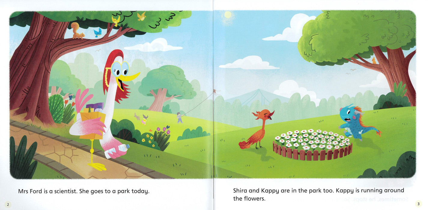 Talk about Science with Oxford