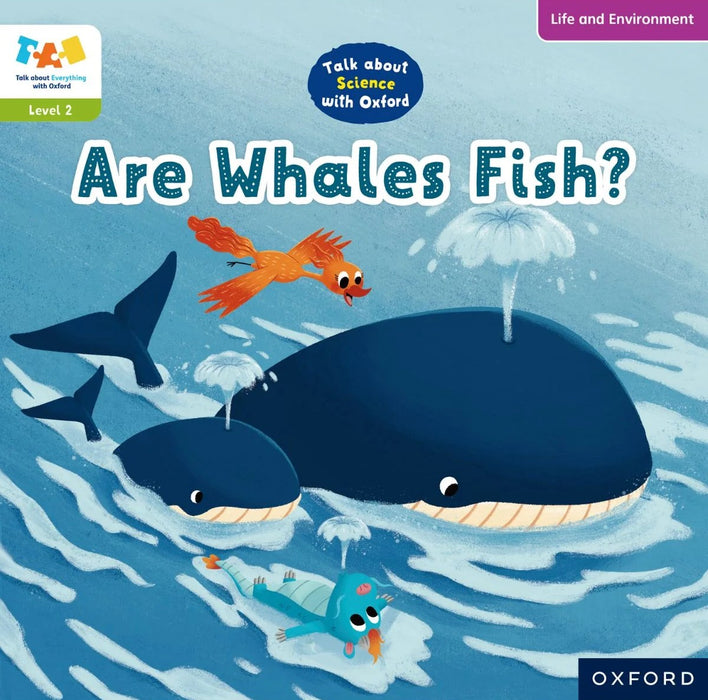 Talk about Science with Oxford