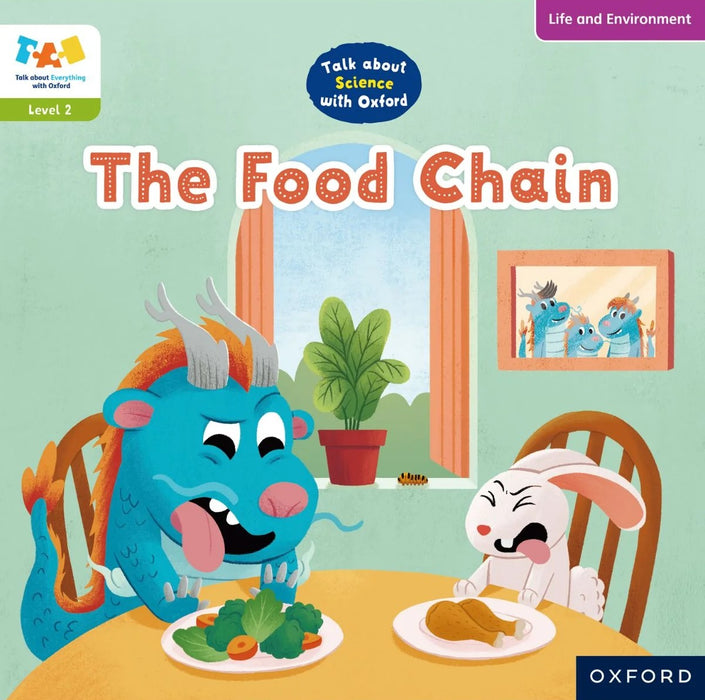 Talk about Science with Oxford