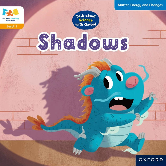 Talk about Science with Oxford