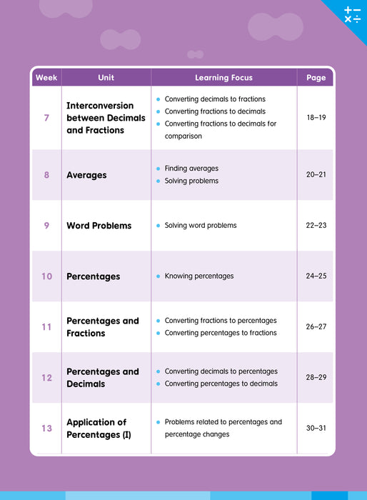 Primary Mathematics: Exercise, Revision & Mock Exam 6A