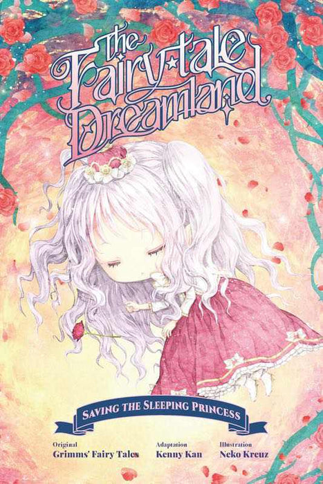 童話夢工場 (英文版)No.6 Saving the Sleeping Princess