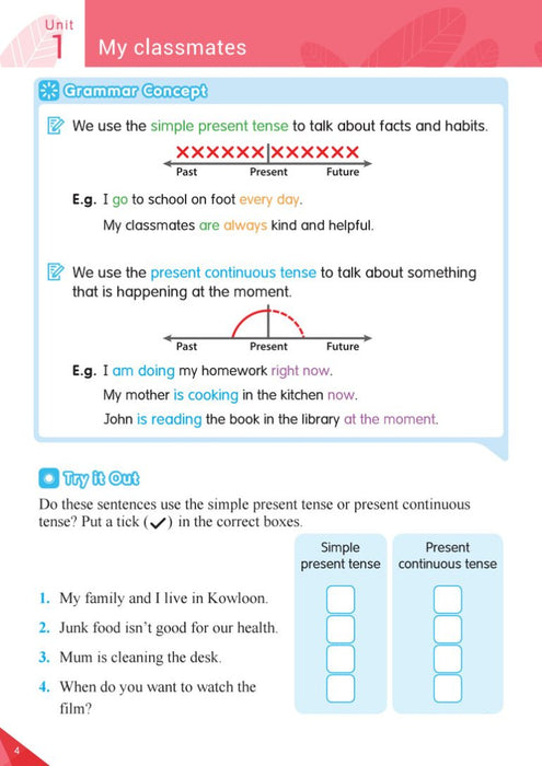 Exam Ready English Grammar 500 2A