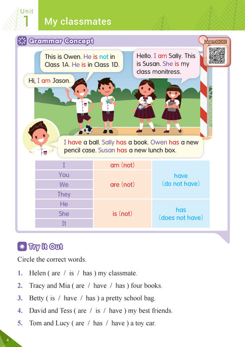 Exam Ready English Grammar 500 1B