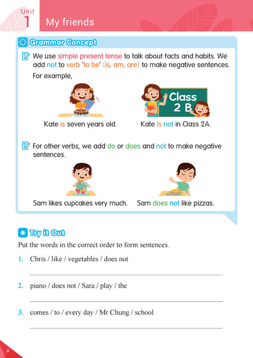 Exam Ready English Grammar 500 2B