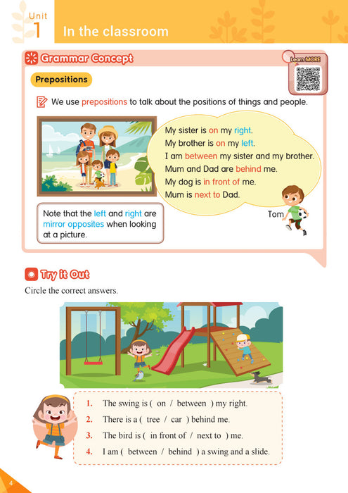 Exam Ready English Grammar 500 3B