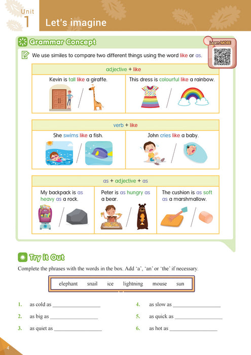 Exam Ready English Grammar 500 6B