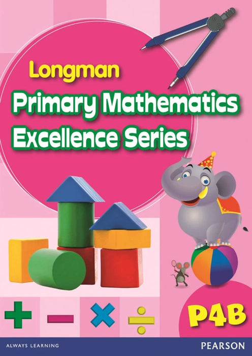 Prime PRI MATHS EXCELLENCE SERIES 4B