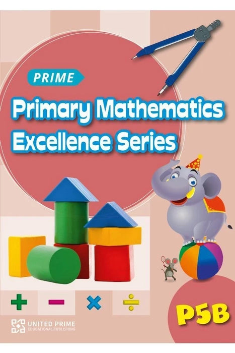 Prime PRI MATHS EXCELLENCE SERIES 5B