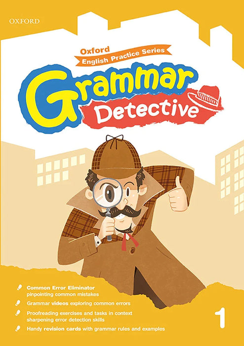 Grammar Detective P1