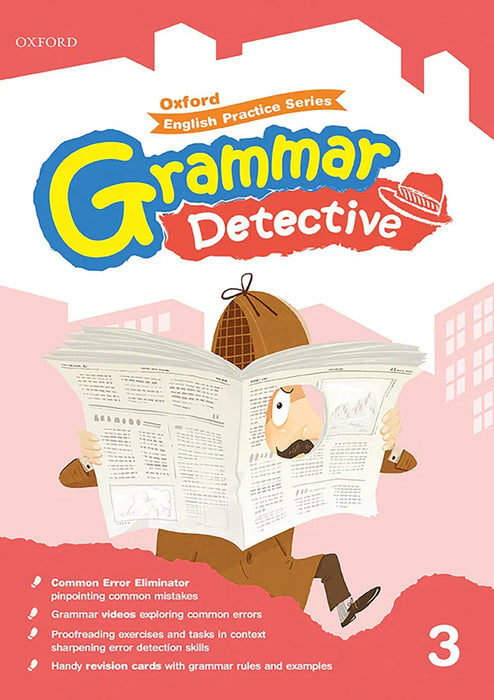 Grammar Detective P3