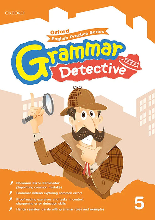 Grammar Detective P5