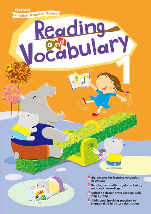 Reading & Vocabulary P1