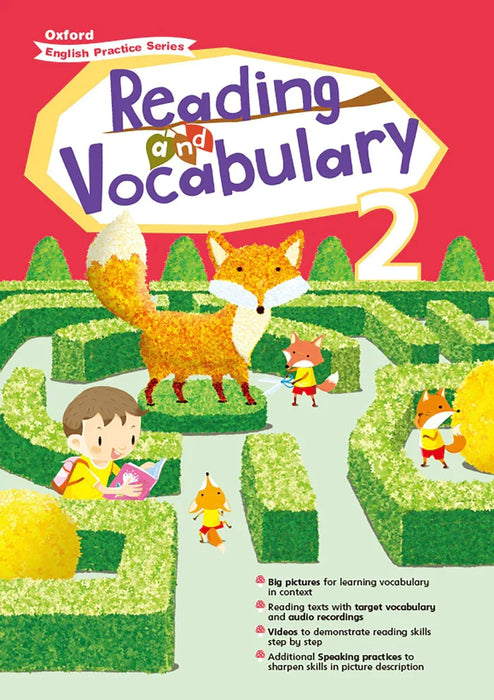 Reading & Vocabulary P2