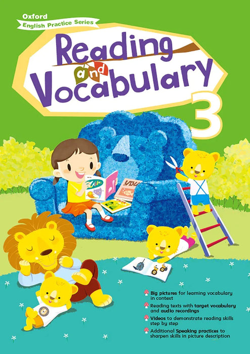 Reading & Vocabulary P3