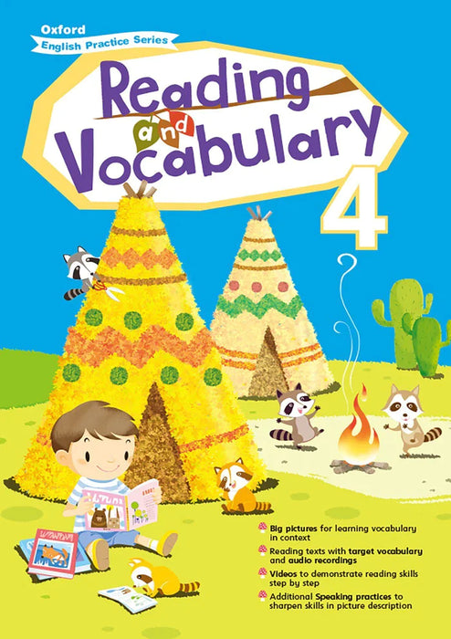 Reading & Vocabulary P4