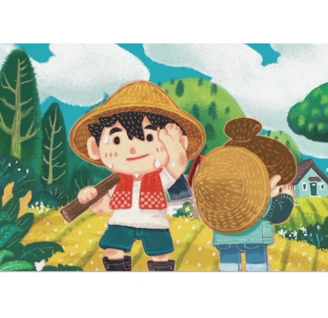 民俗與節慶系列：田頭田尾土地公