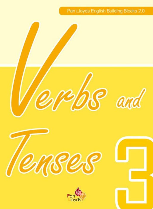 Pan Lloyds English Building Blocks 2.0 – Verbs and Tenses