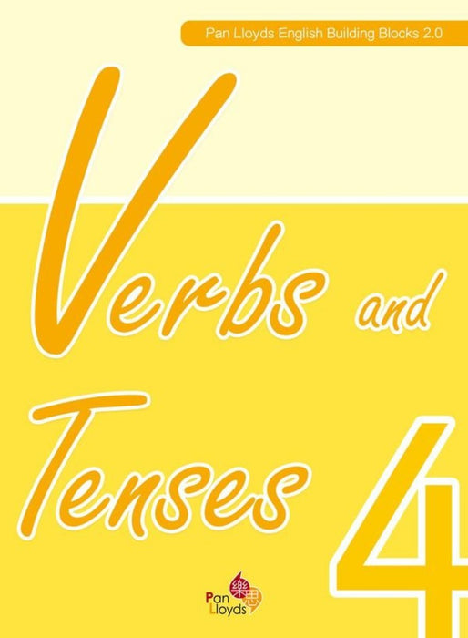 Pan Lloyds English Building Blocks 2.0 – Verbs and Tenses