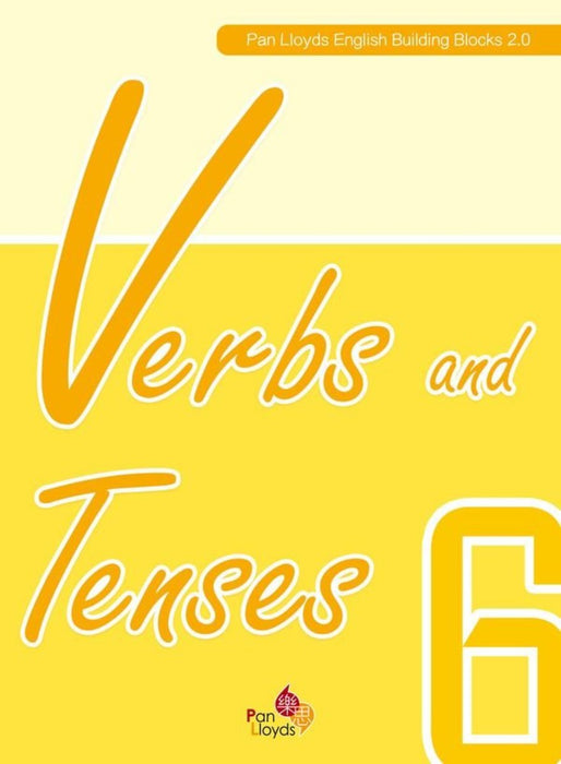 Pan Lloyds English Building Blocks 2.0 – Verbs and Tenses