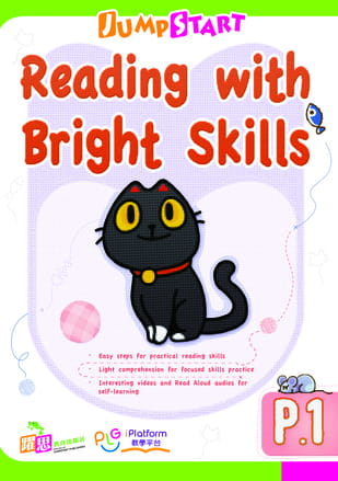 JumpStart Reading with  Bright Skill