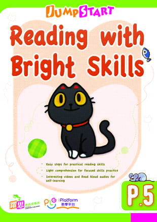 JumpStart Reading with  Bright Skill