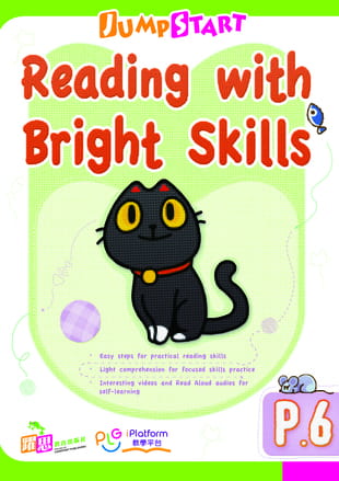 JumpStart Reading with  Bright Skill