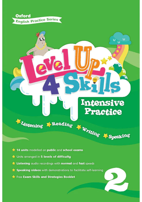 Level Up 4 Skills Exercise P2