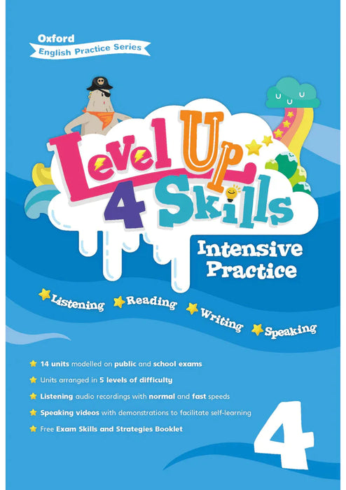 Level Up 4 Skills Exercise P4