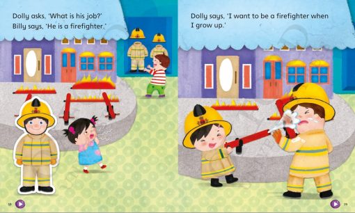 Oxford University Press - Oxford Little Readers (Aged 2-6) | 牛津英語故事系列 ( 牛津點讀筆版 Compatible with Reading Pen)