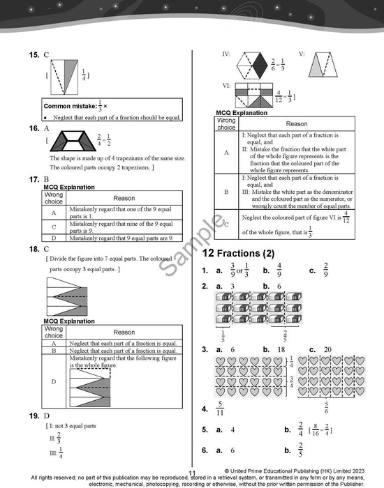 Prime Weekly Maths Exercises 3B