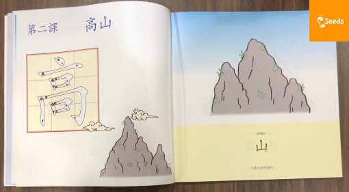 基礎漢字500 - 1 - 啟蒙級珍藏套裝 (共5冊)