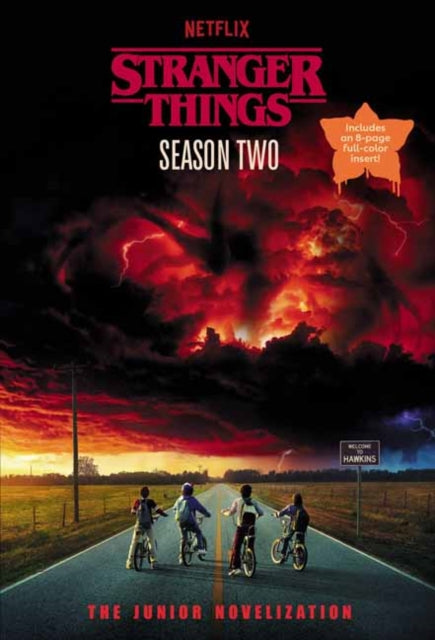 Stranger Things Season Two: The Junior Novelization