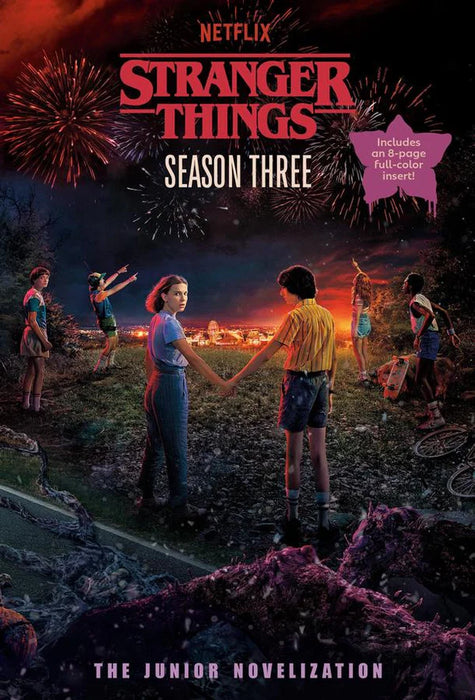 Stranger Things Season Three: The Junior Novelization
