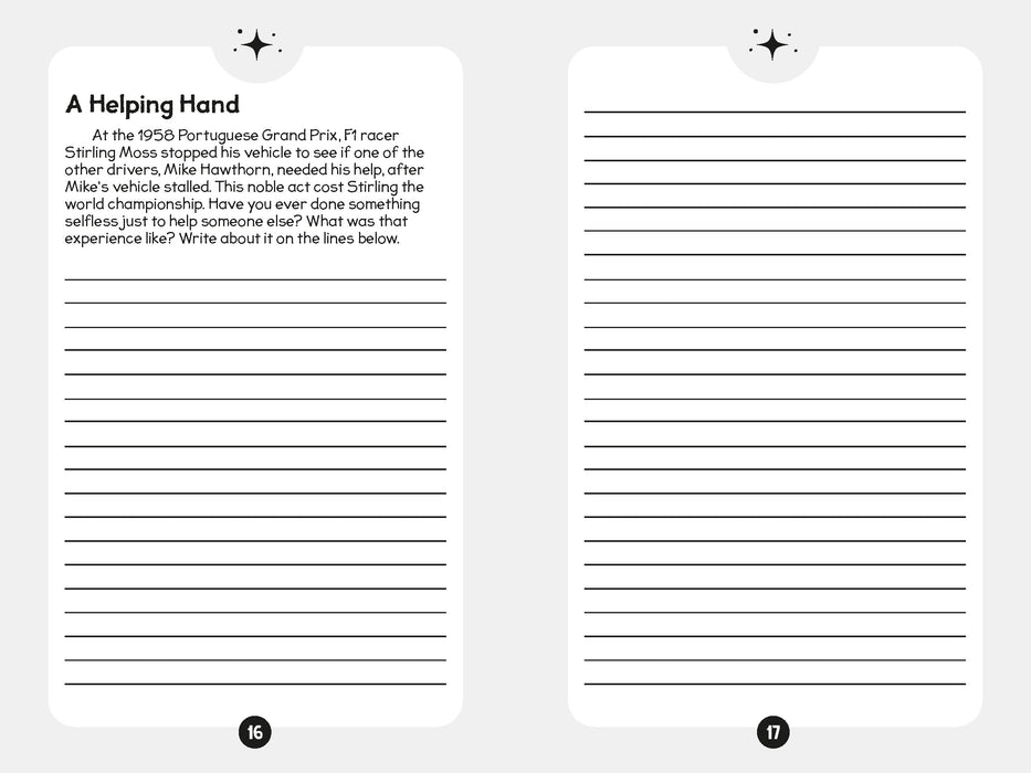 96 Facts About Formula 1 : Quizzes, Quotes, Questions, and More! With Bonus Journal Pages for Writing!