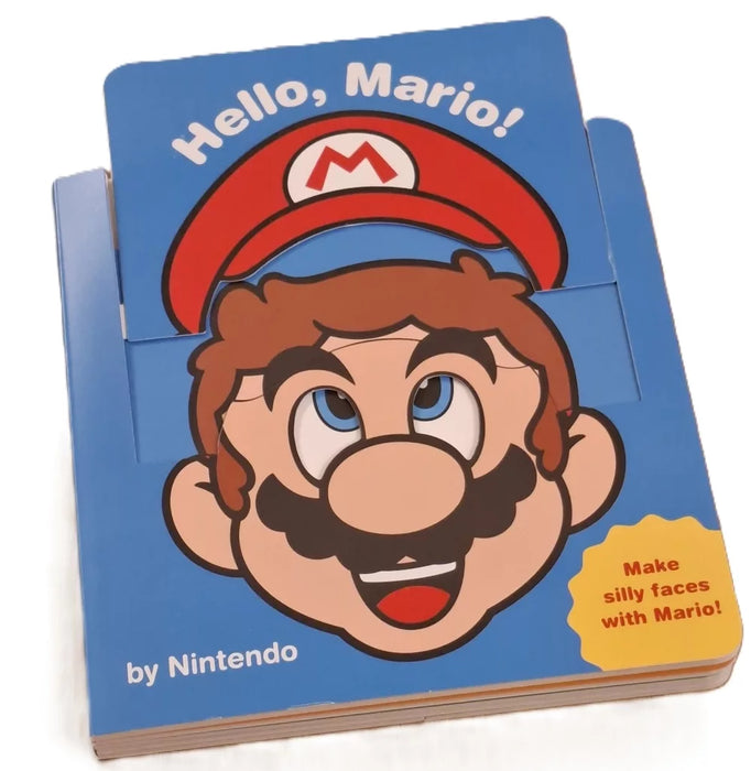 Hello, Mario!