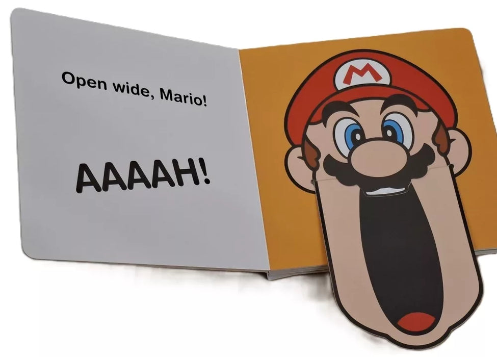 Hello, Mario!