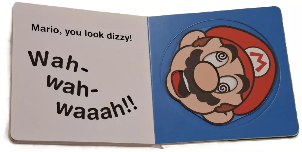 Hello, Mario!