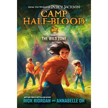Camp Half-Blood: The Wild Zone