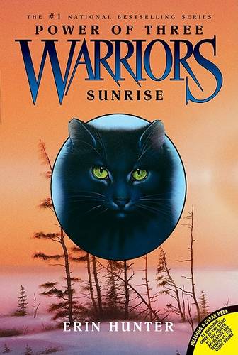 Warriors: Power of Three Box Set: Volumes 1 to 6