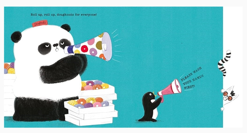 Mr Panda Collection (6 Books)