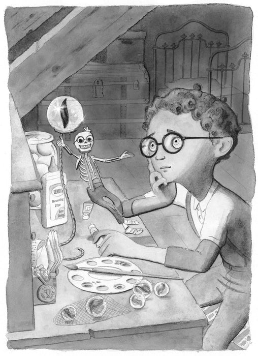 A Small Zombie Problem