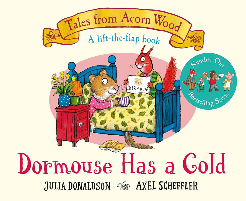 Tales from Acorn Wood QR Code (11 Books)