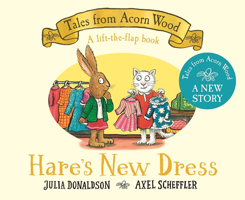 Tales from Acorn Wood QR Code (11 Books)