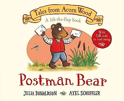 Tales from Acorn Wood QR Code (11 Books)