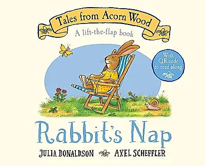 Tales from Acorn Wood QR Code (11 Books)
