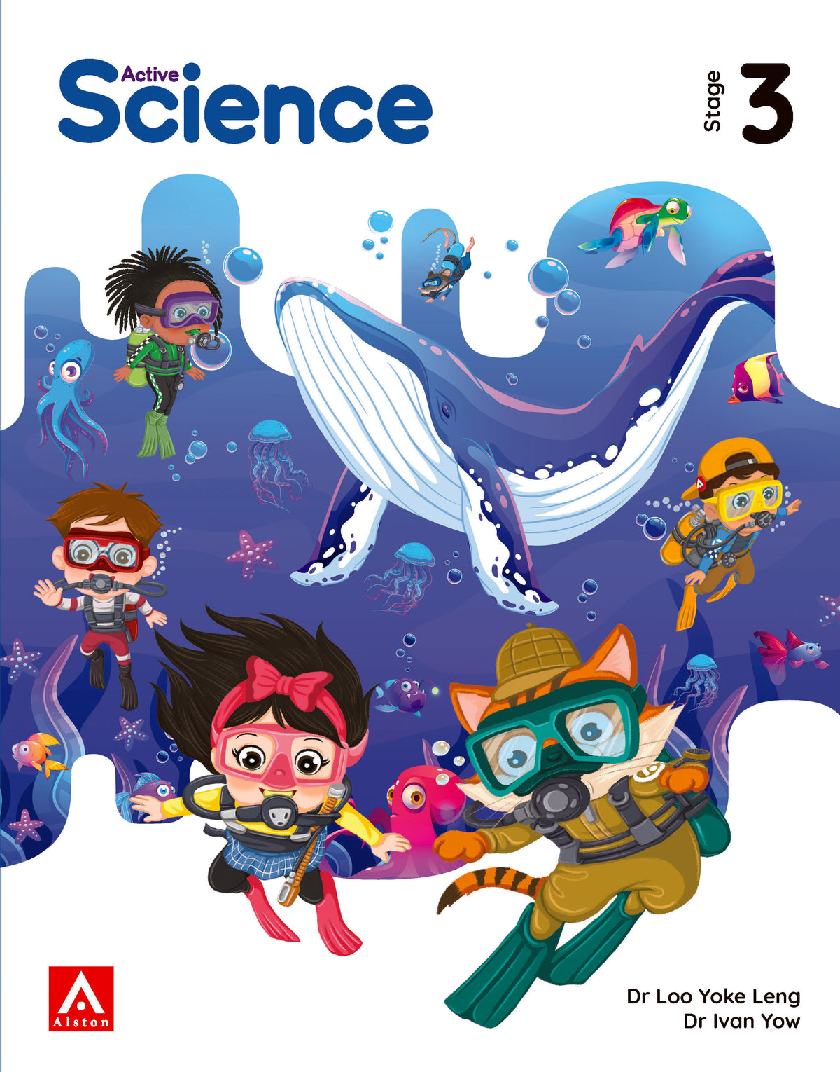Active Science Textbook 3 — Seeds Children's Bookstore