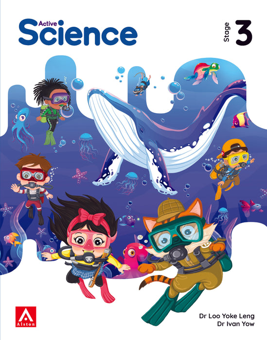 Active Science Textbook 3